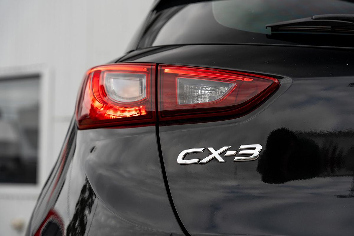 2017 Mazda CX-3 Akari DK
