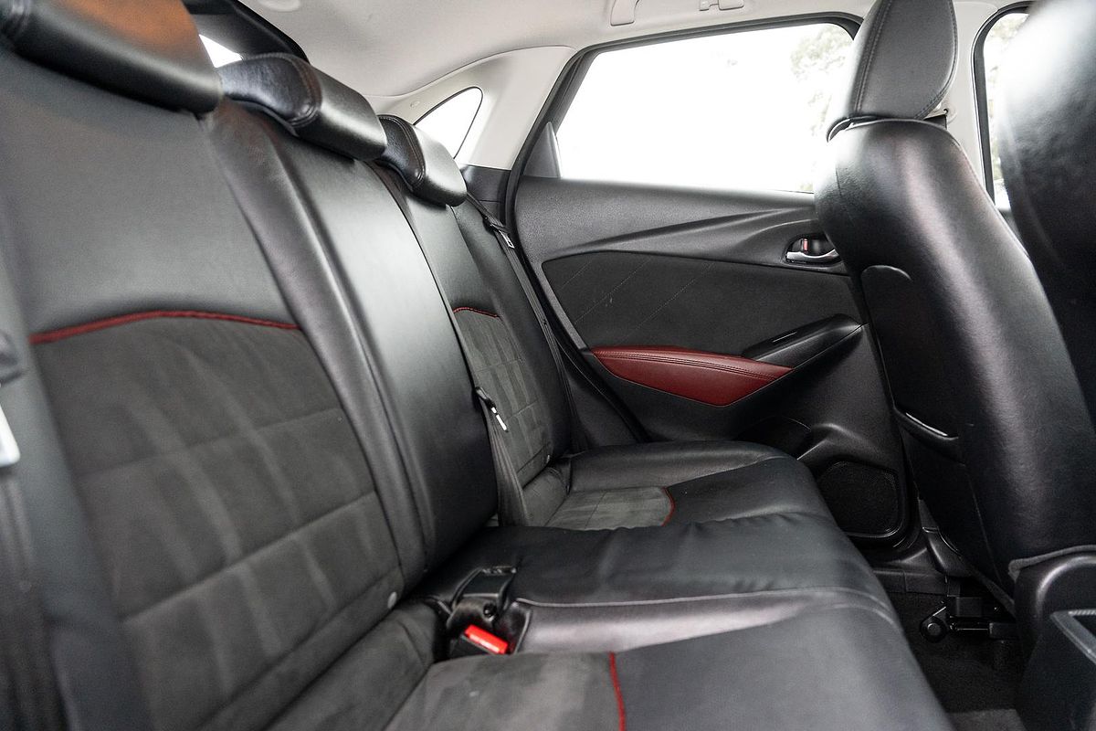 2017 Mazda CX-3 Akari DK