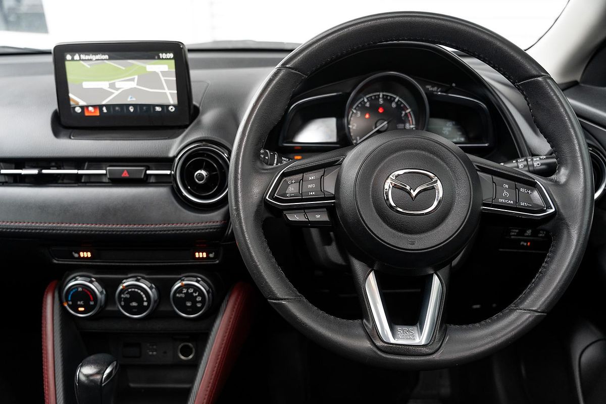 2017 Mazda CX-3 Akari DK