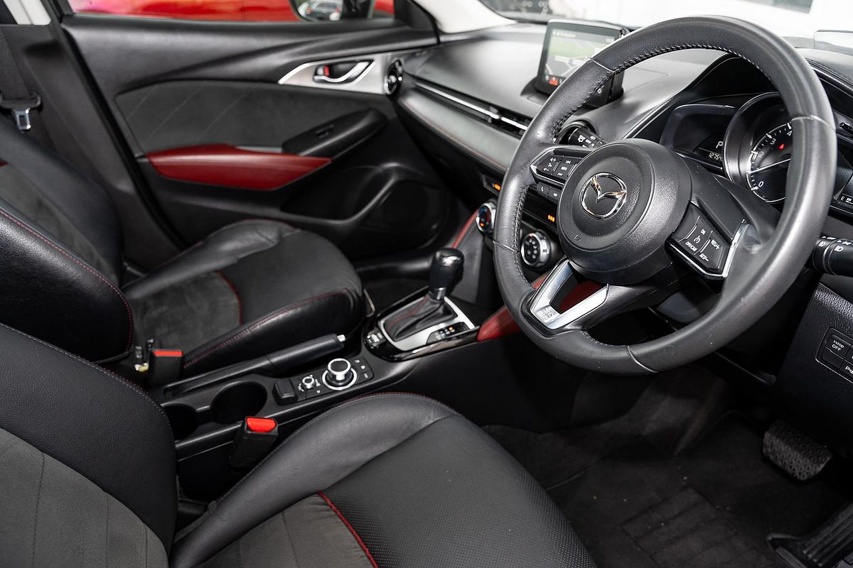 2017 Mazda CX-3 Akari DK