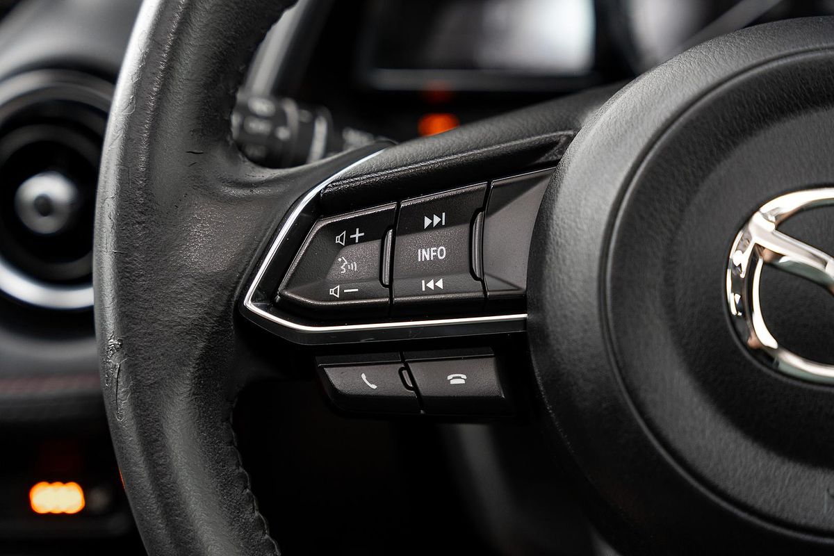 2017 Mazda CX-3 Akari DK