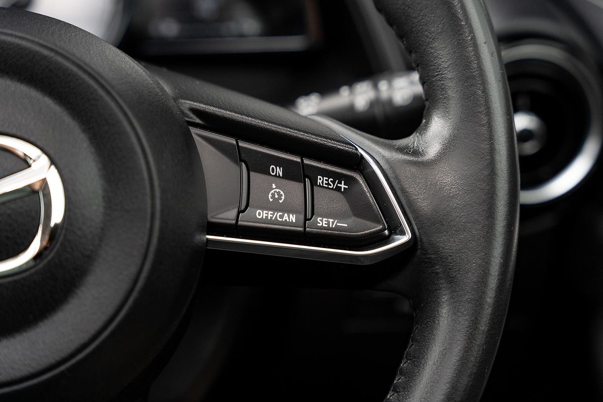 2017 Mazda CX-3 Akari DK