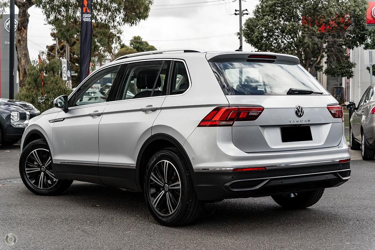 2023 Volkswagen Tiguan 110TSI Life 5N