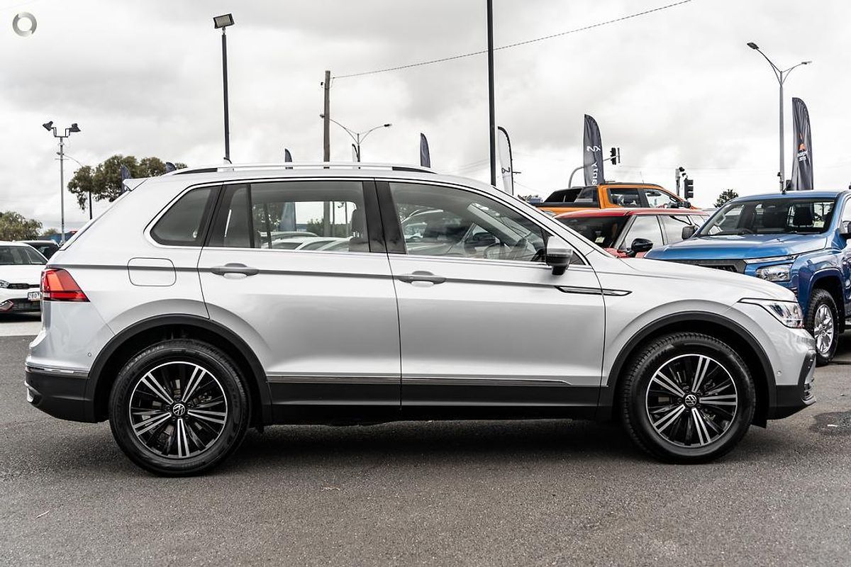 2023 Volkswagen Tiguan 110TSI Life 5N
