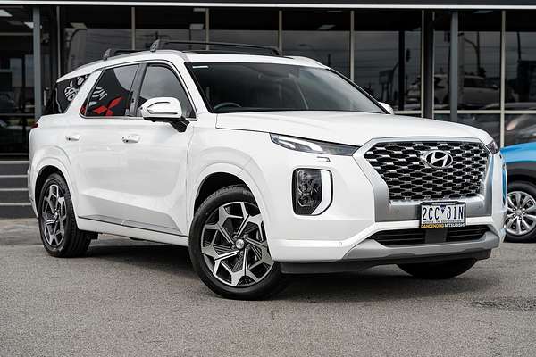 2022 Hyundai Palisade Highlander LX2.V2