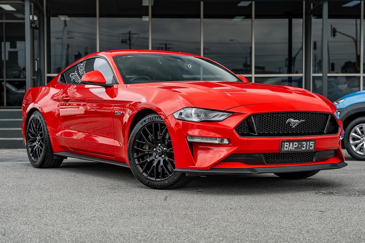 2019 Ford Mustang GT FN