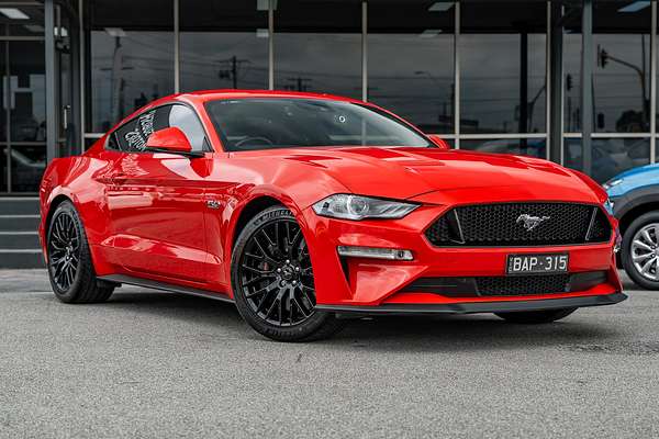 2019 Ford Mustang GT FN