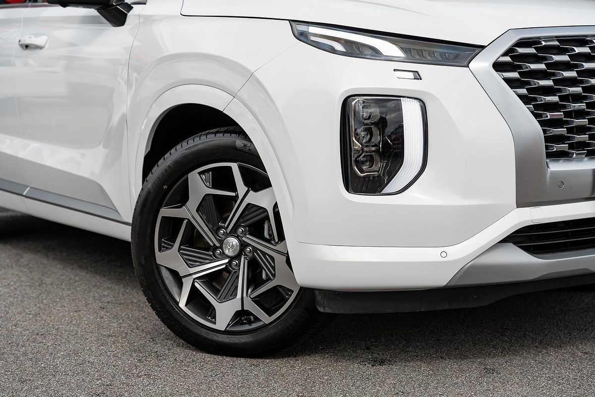 2022 Hyundai Palisade Highlander LX2.V2