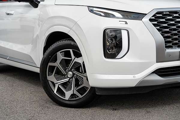 2022 Hyundai Palisade Highlander LX2.V2
