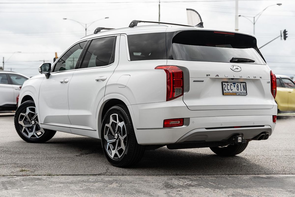 2022 Hyundai Palisade Highlander LX2.V2