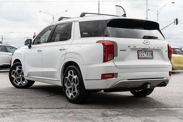 2022 Hyundai Palisade Highlander LX2.V2
