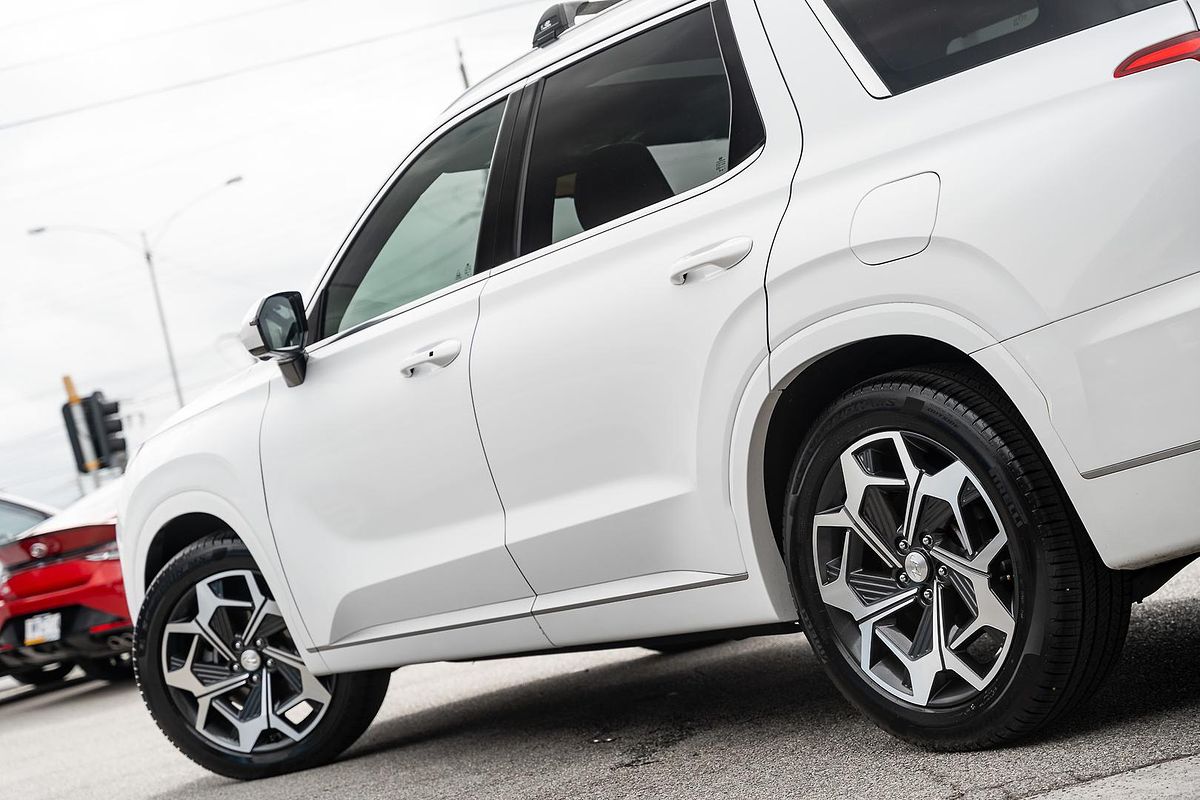 2022 Hyundai Palisade Highlander LX2.V2