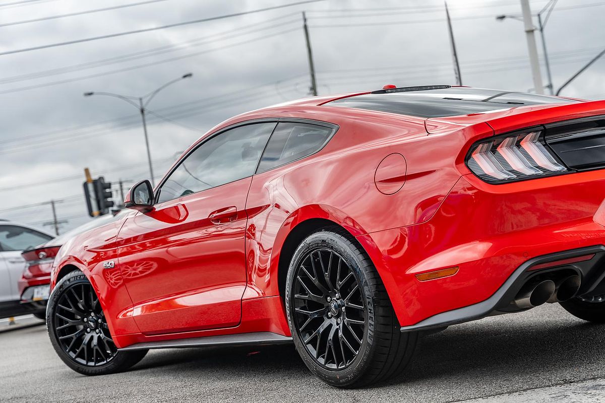 2019 Ford Mustang GT FN