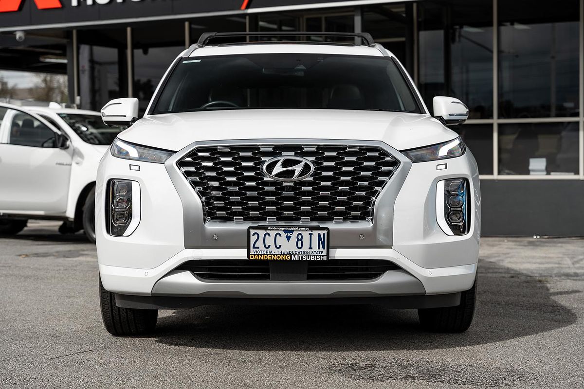2022 Hyundai Palisade Highlander LX2.V2