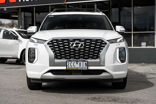 2022 Hyundai Palisade Highlander LX2.V2