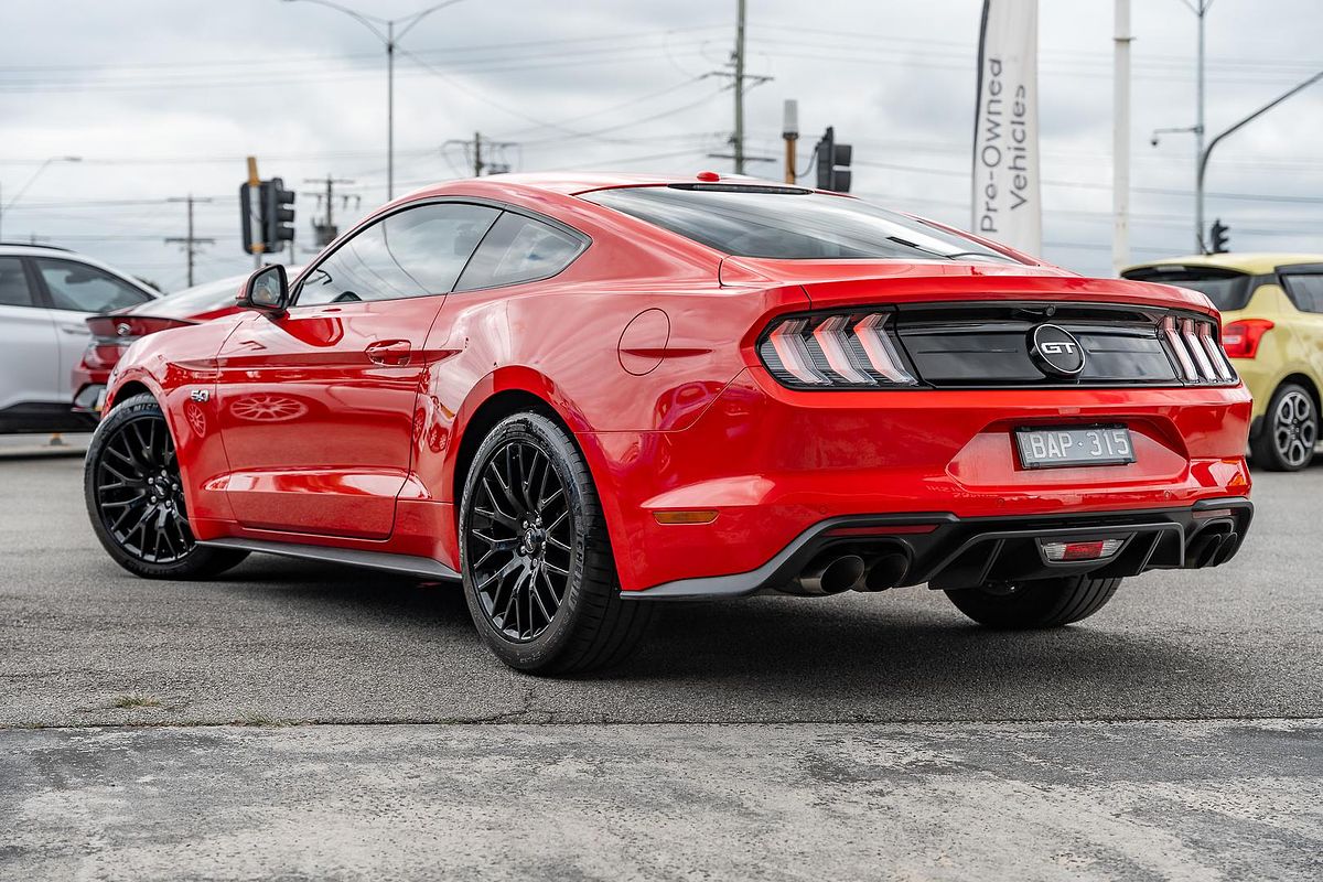 2019 Ford Mustang GT FN