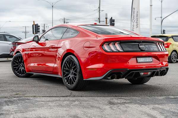 2019 Ford Mustang GT FN