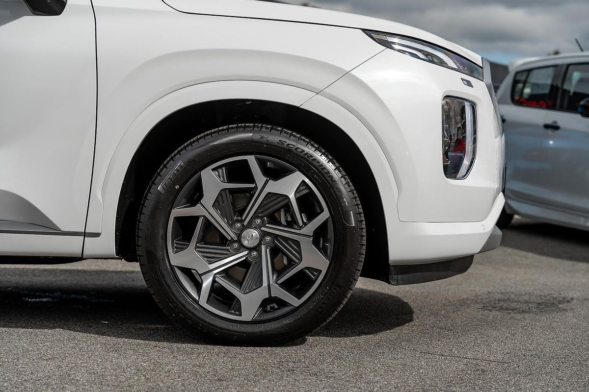 2022 Hyundai Palisade Highlander LX2.V2