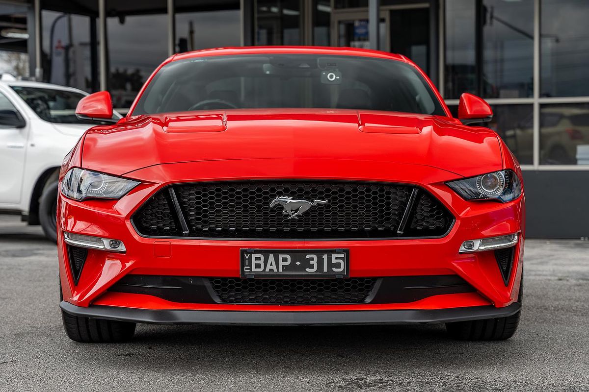 2019 Ford Mustang GT FN