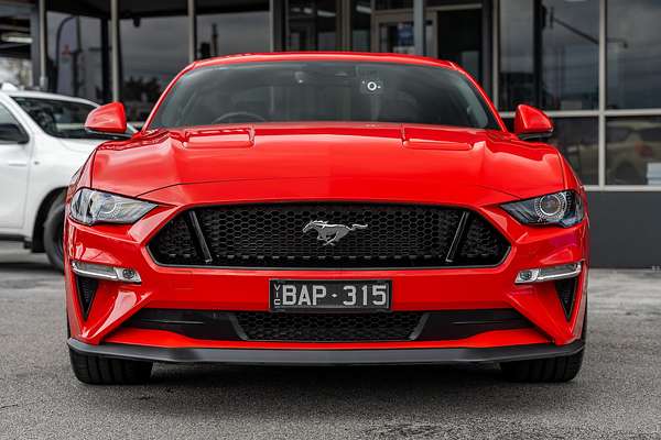 2019 Ford Mustang GT FN