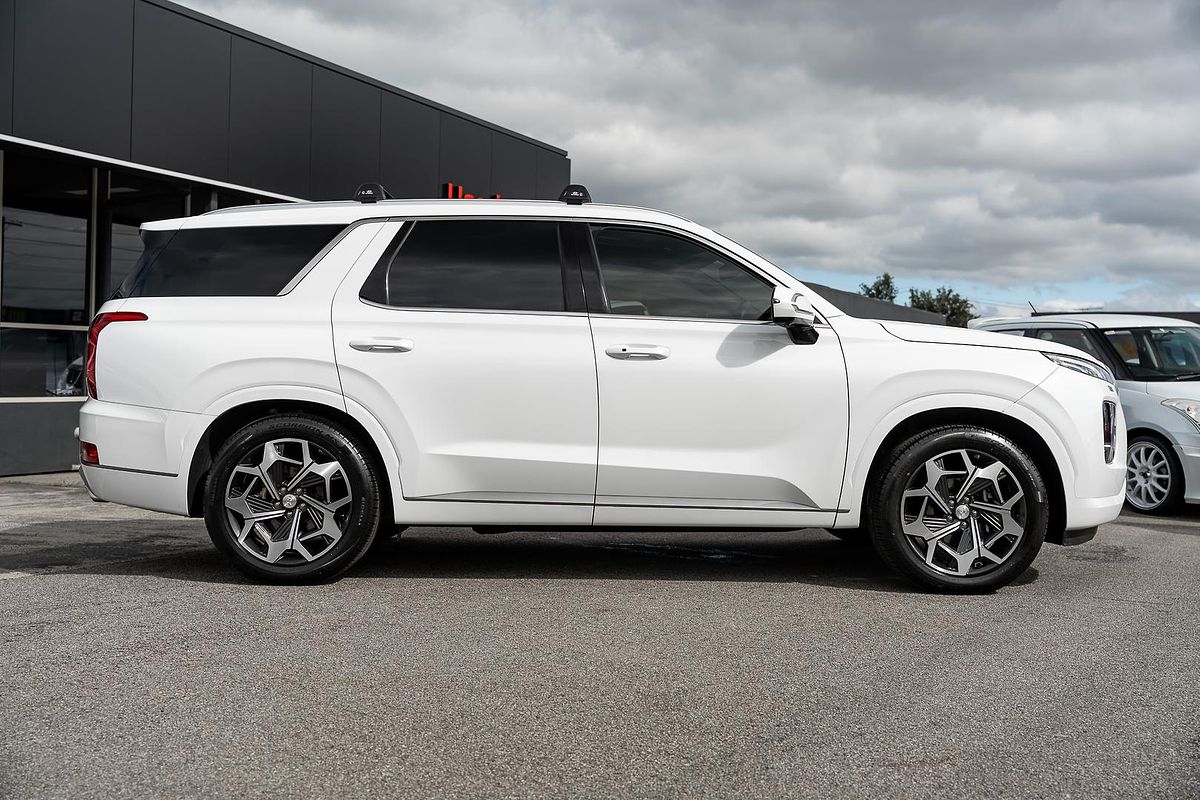2022 Hyundai Palisade Highlander LX2.V2