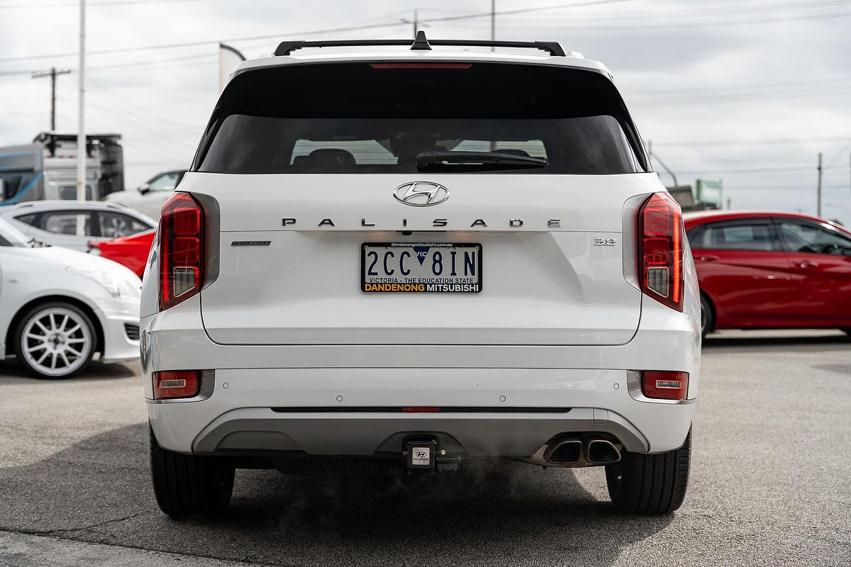 2022 Hyundai Palisade Highlander LX2.V2