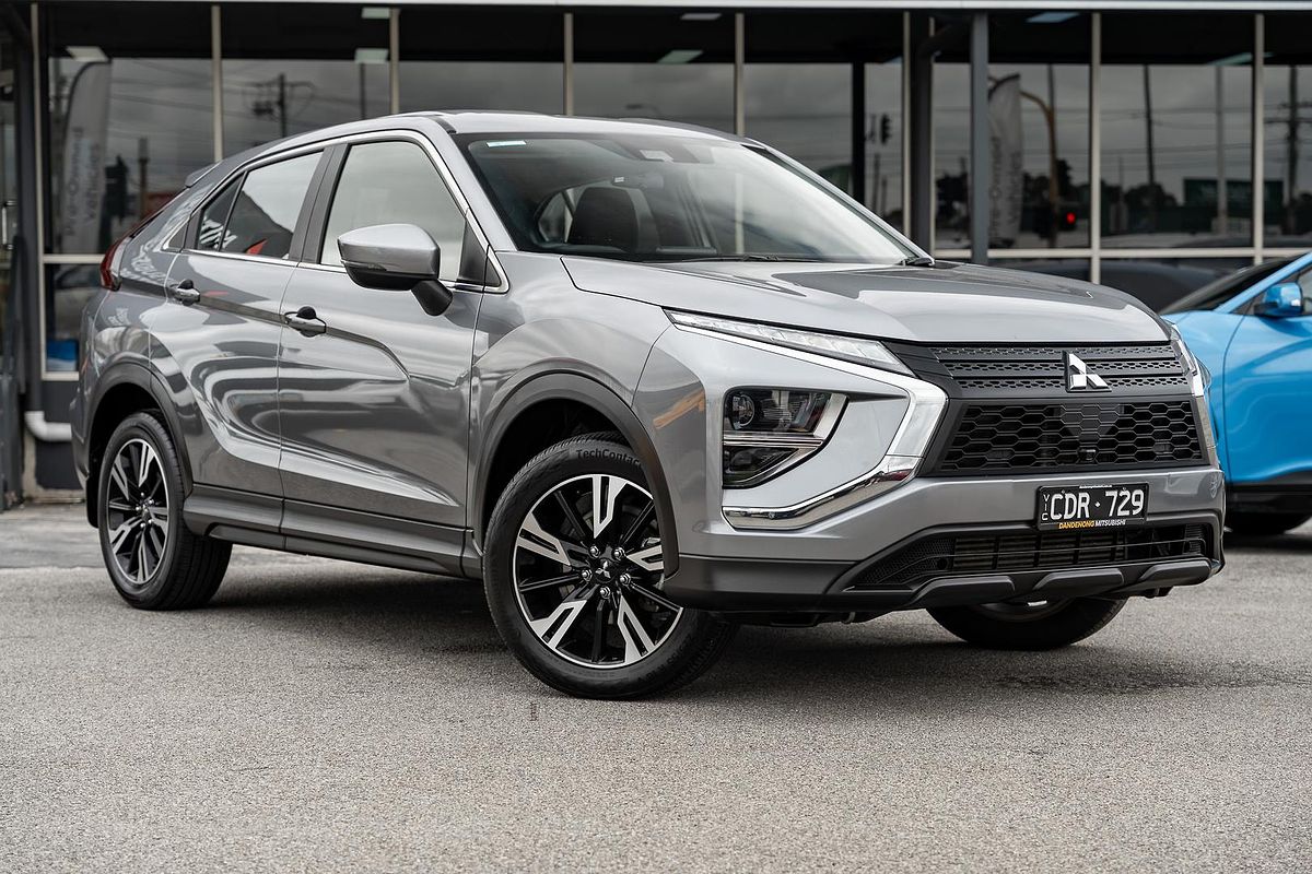 2022 Mitsubishi Eclipse Cross ES YB