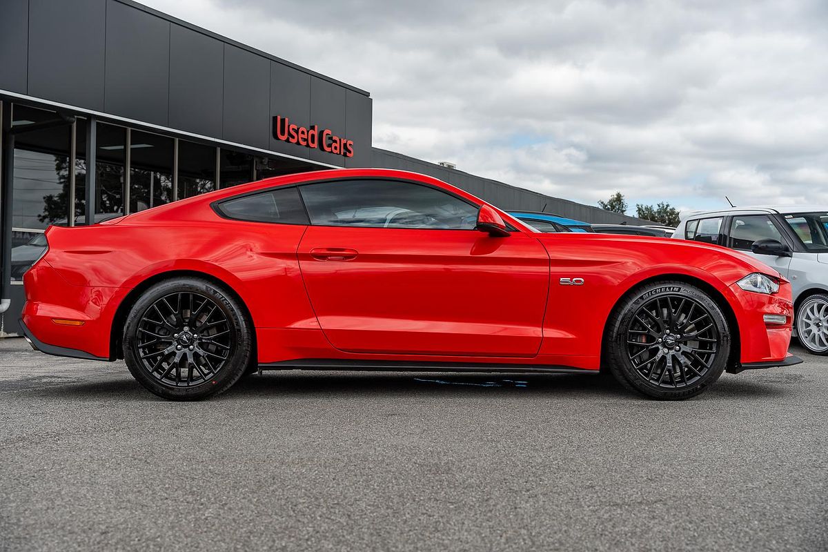 2019 Ford Mustang GT FN
