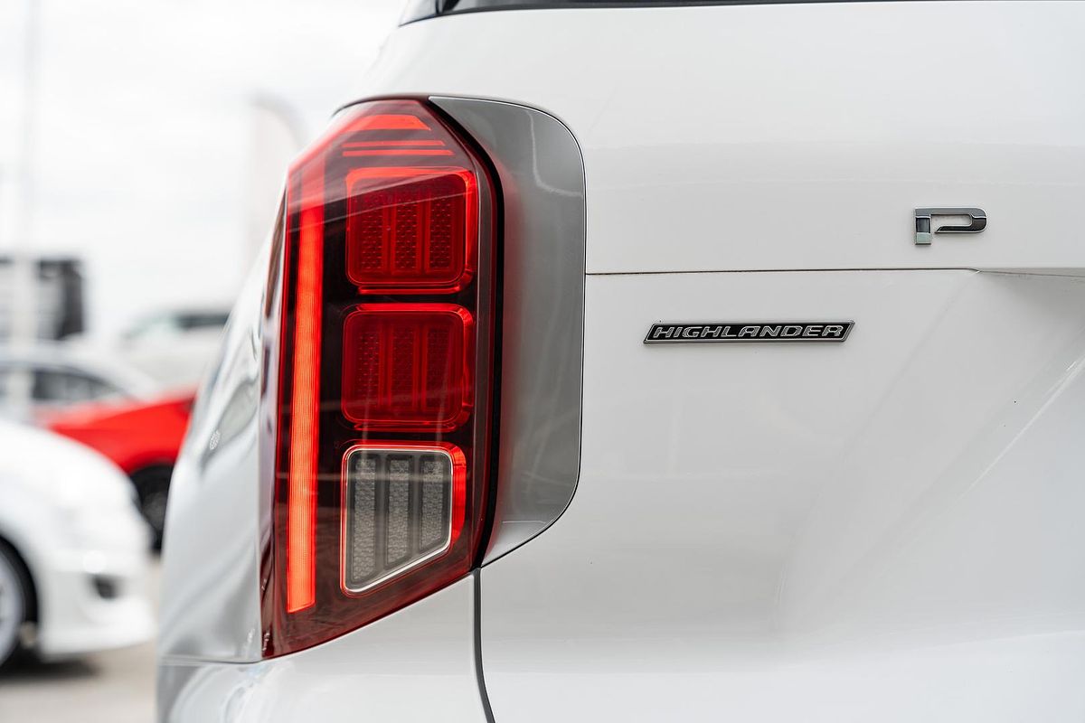 2022 Hyundai Palisade Highlander LX2.V2