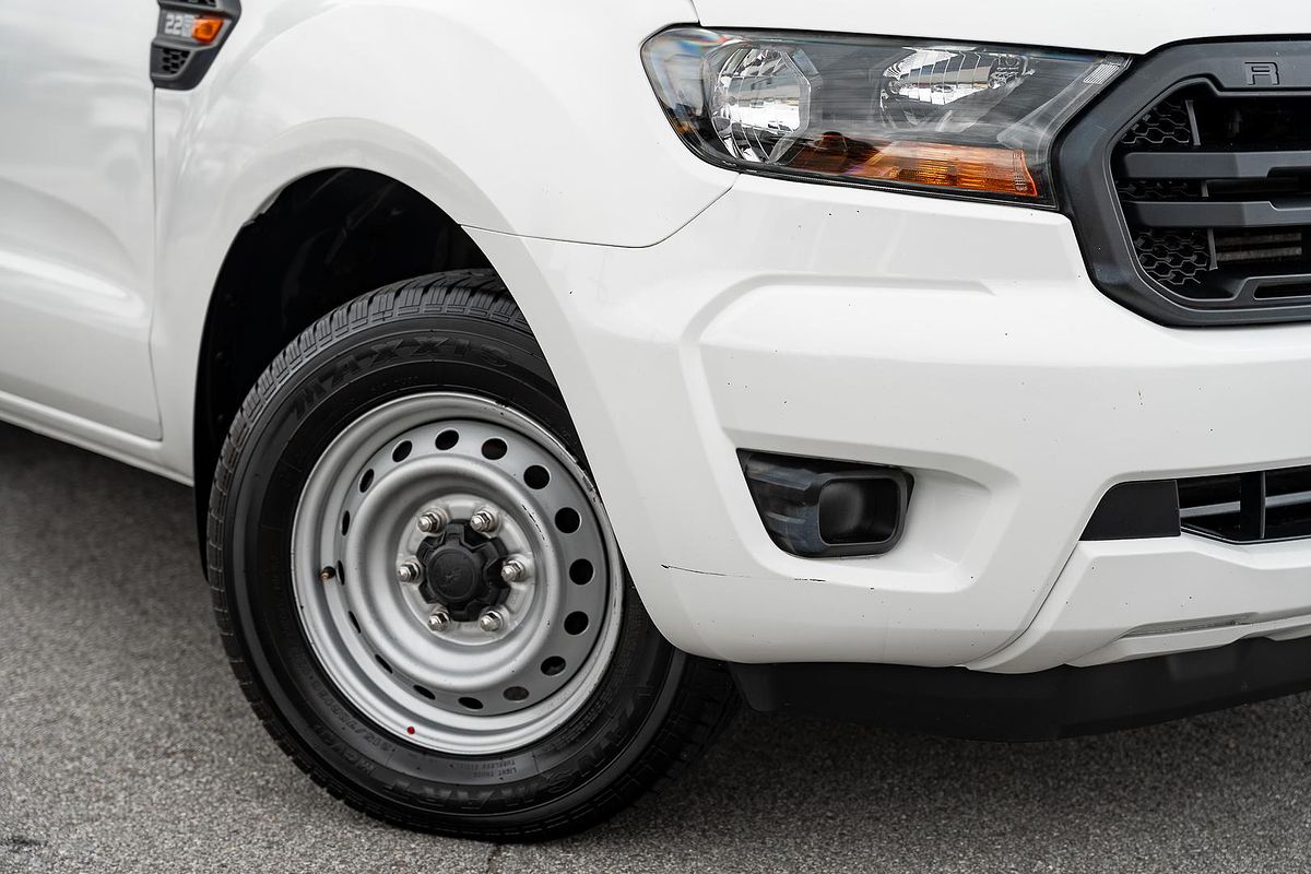 2018 Ford Ranger XL PX MkII Rear Wheel Drive