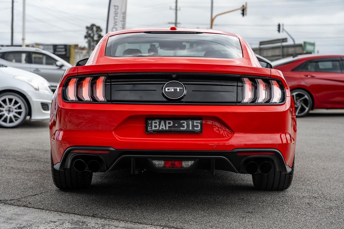 2019 Ford Mustang GT FN