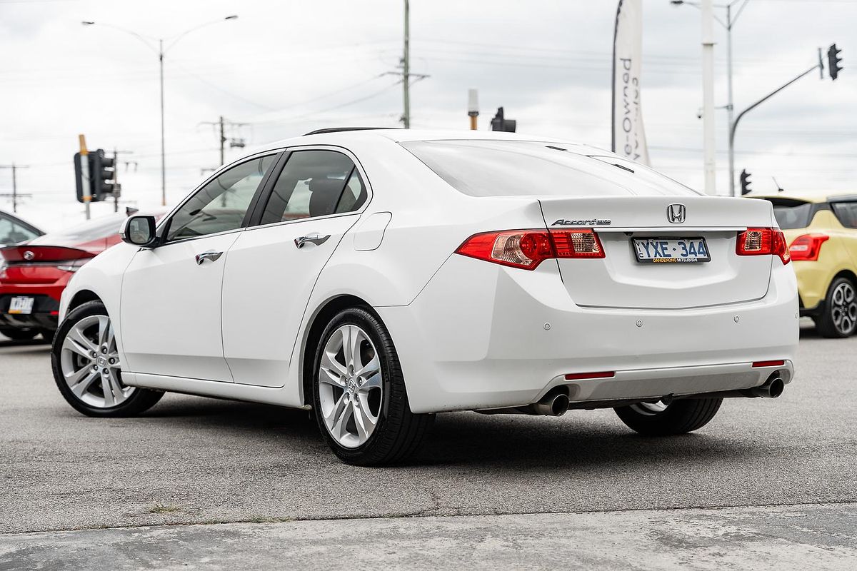 2012 Honda Accord Euro Luxury Navi 8th Gen