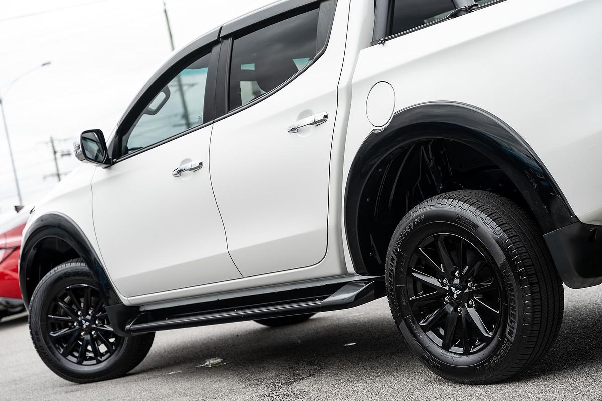 2017 Mitsubishi Triton GLS Sports Edition MQ 4X4