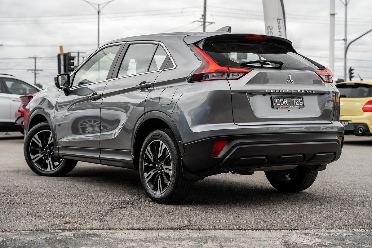 2022 Mitsubishi Eclipse Cross ES YB
