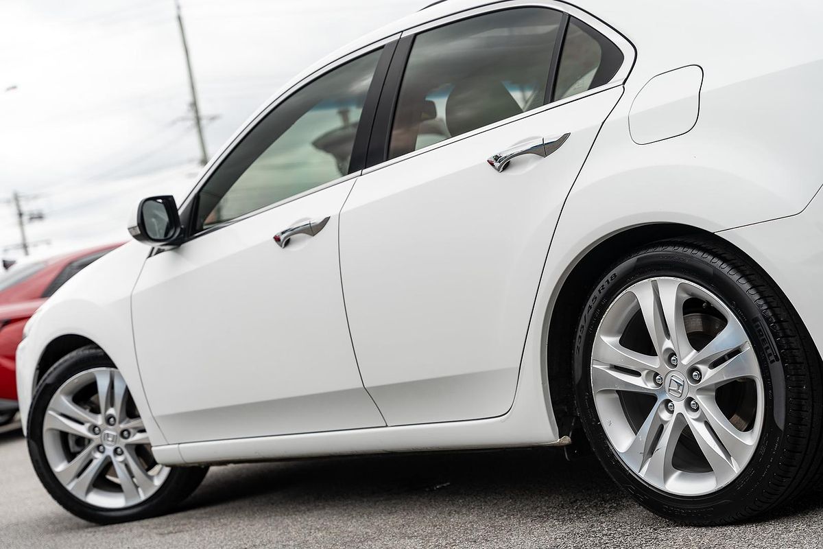 2012 Honda Accord Euro Luxury Navi 8th Gen