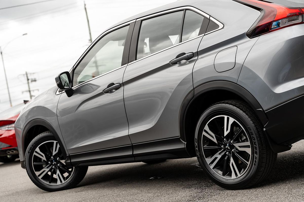 2022 Mitsubishi Eclipse Cross ES YB