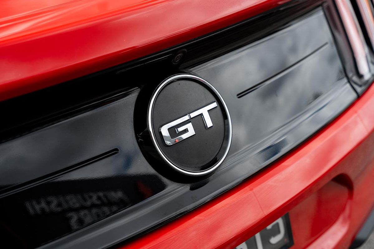 2019 Ford Mustang GT FN