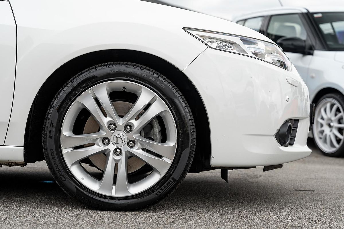 2012 Honda Accord Euro Luxury Navi 8th Gen