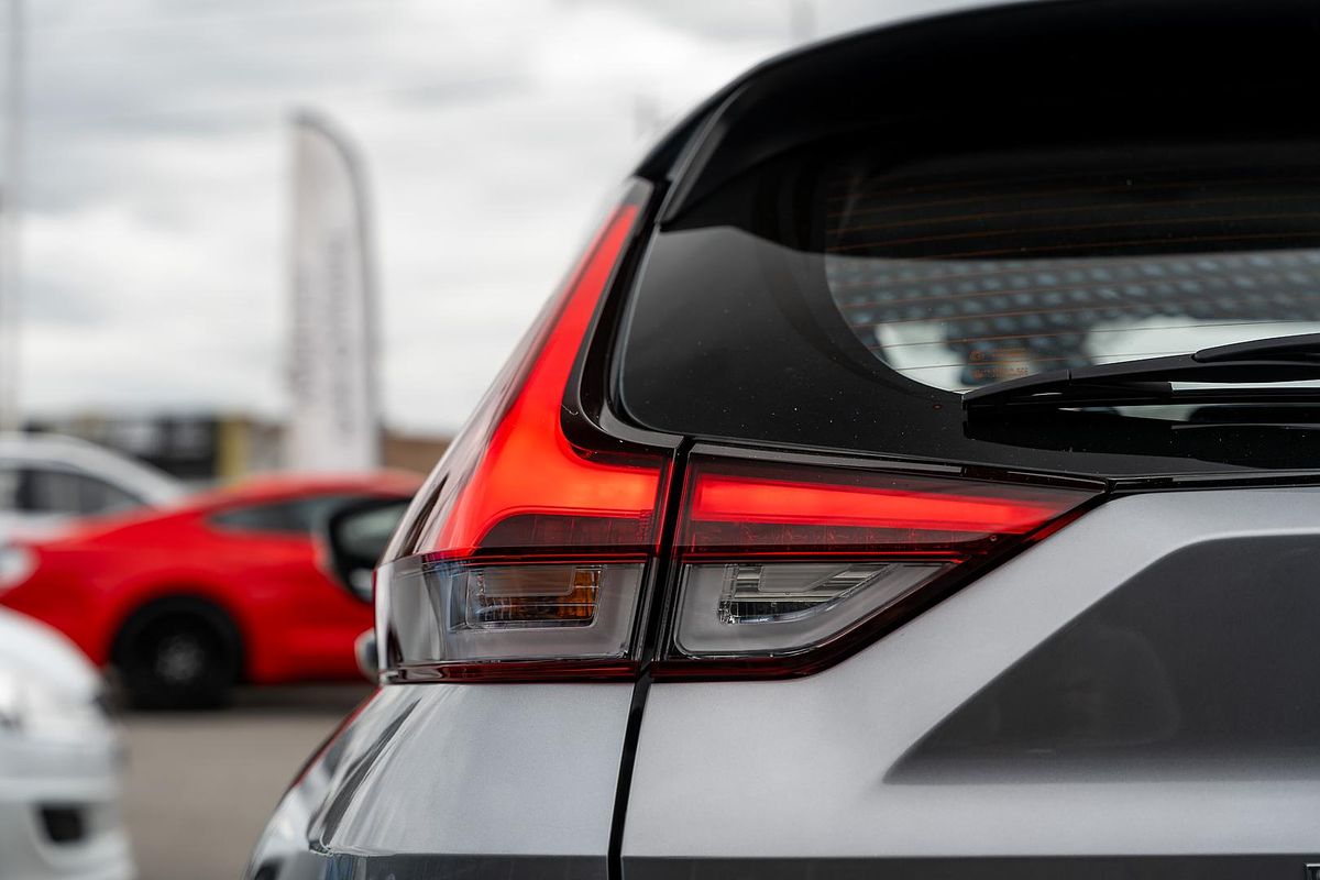 2022 Mitsubishi Eclipse Cross ES YB