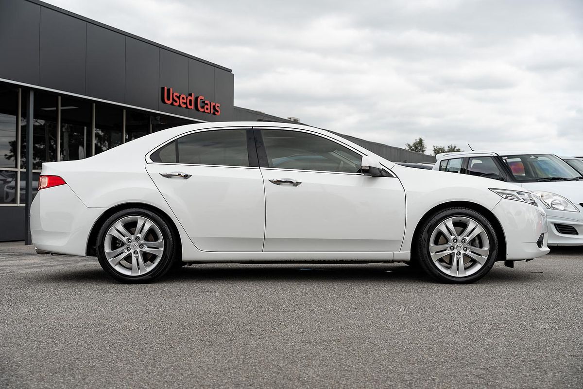 2012 Honda Accord Euro Luxury Navi 8th Gen