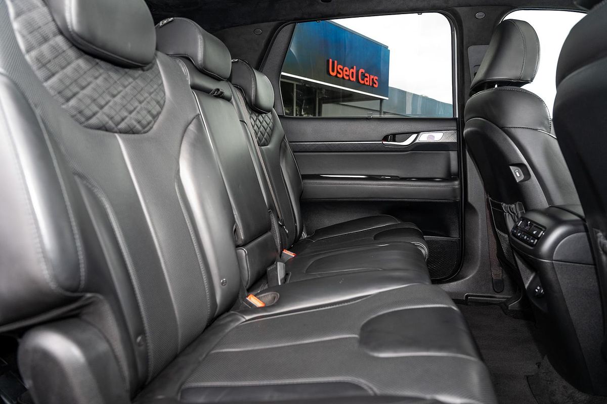 2022 Hyundai Palisade Highlander LX2.V2