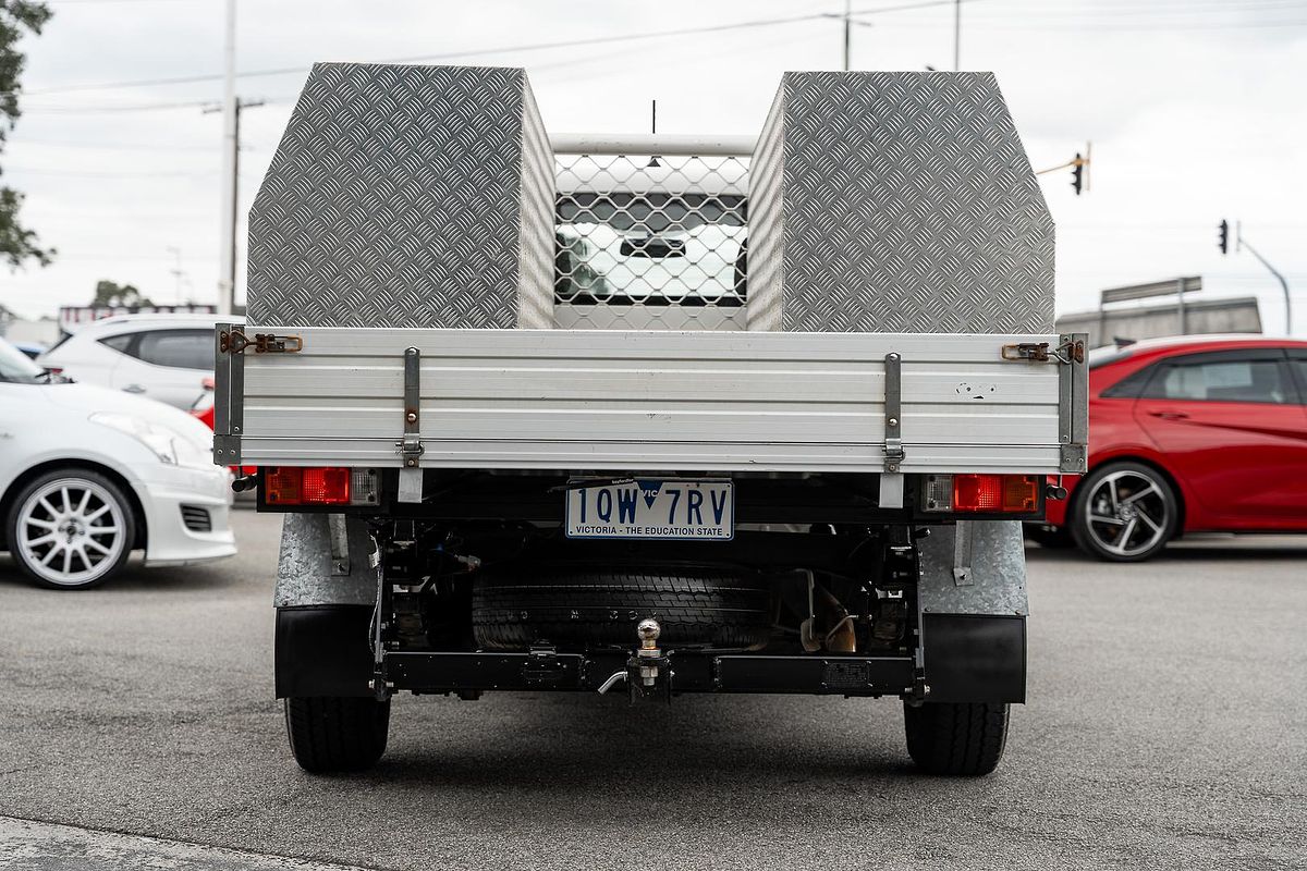2018 Ford Ranger XL PX MkII Rear Wheel Drive