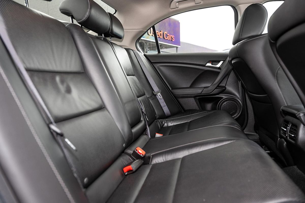 2012 Honda Accord Euro Luxury Navi 8th Gen