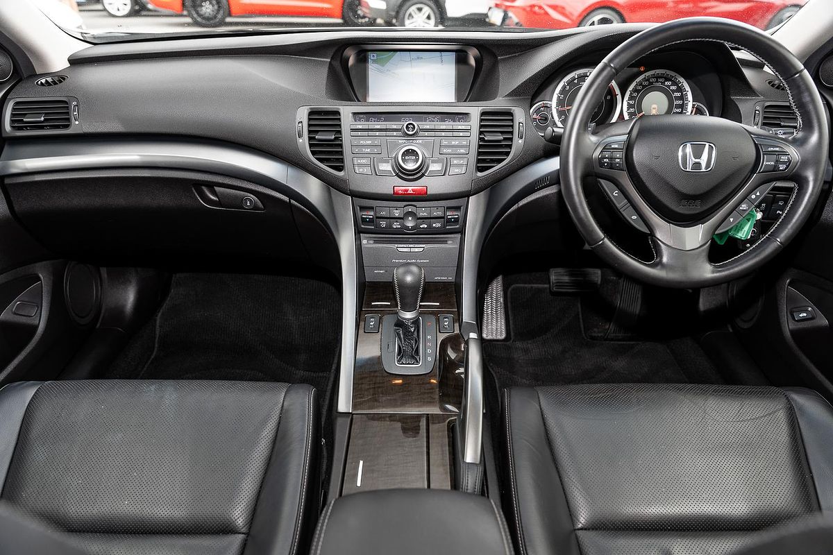 2012 Honda Accord Euro Luxury Navi 8th Gen