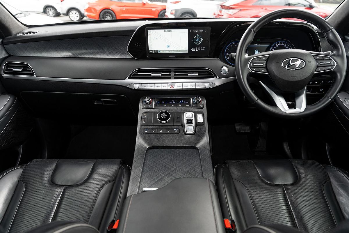 2022 Hyundai Palisade Highlander LX2.V2