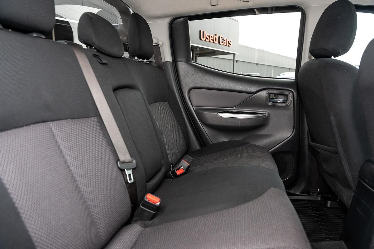 2017 Mitsubishi Triton GLS Sports Edition MQ 4X4