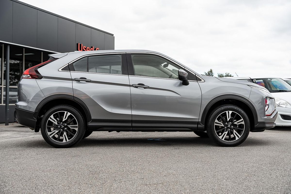 2022 Mitsubishi Eclipse Cross ES YB