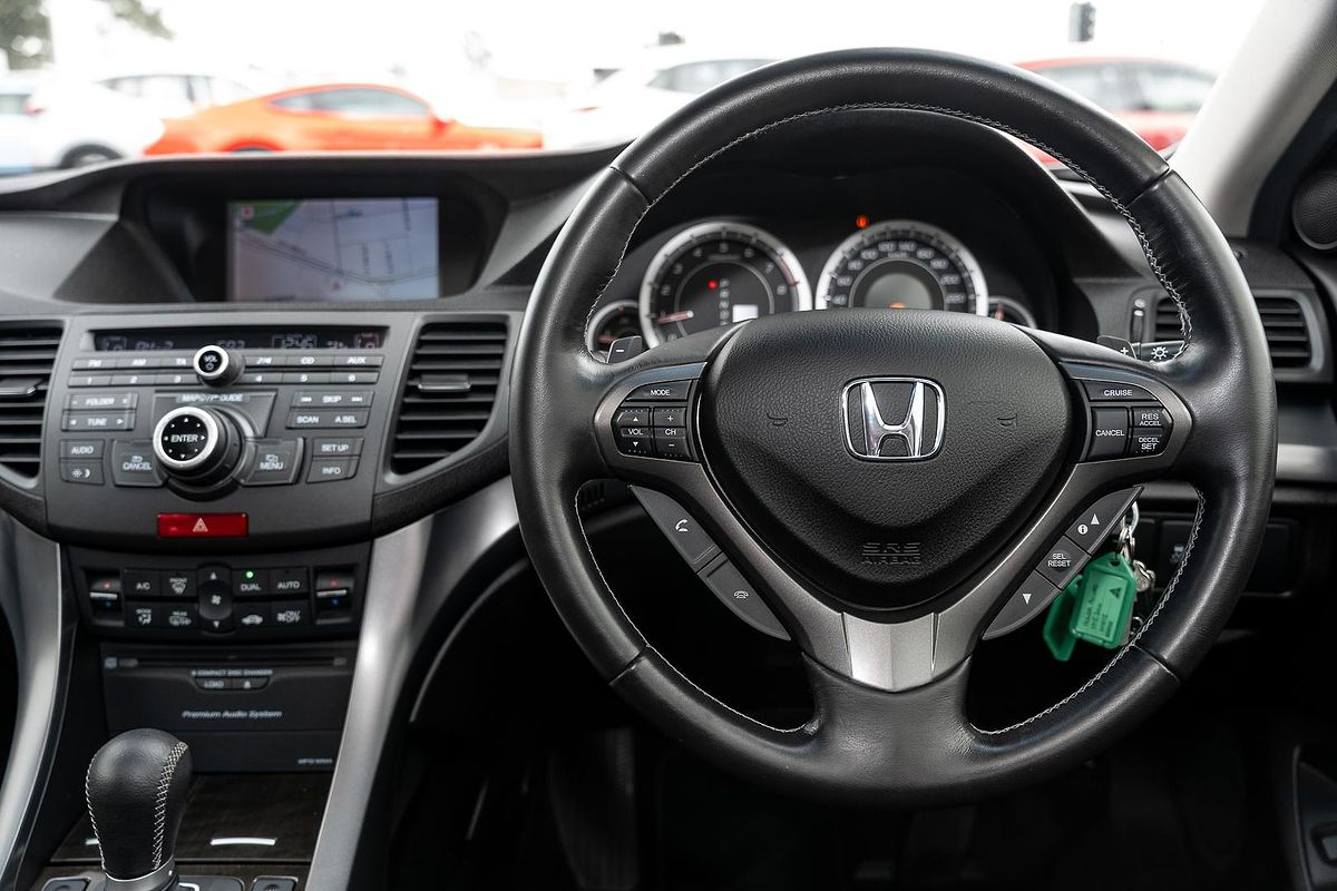 2012 Honda Accord Euro Luxury Navi 8th Gen