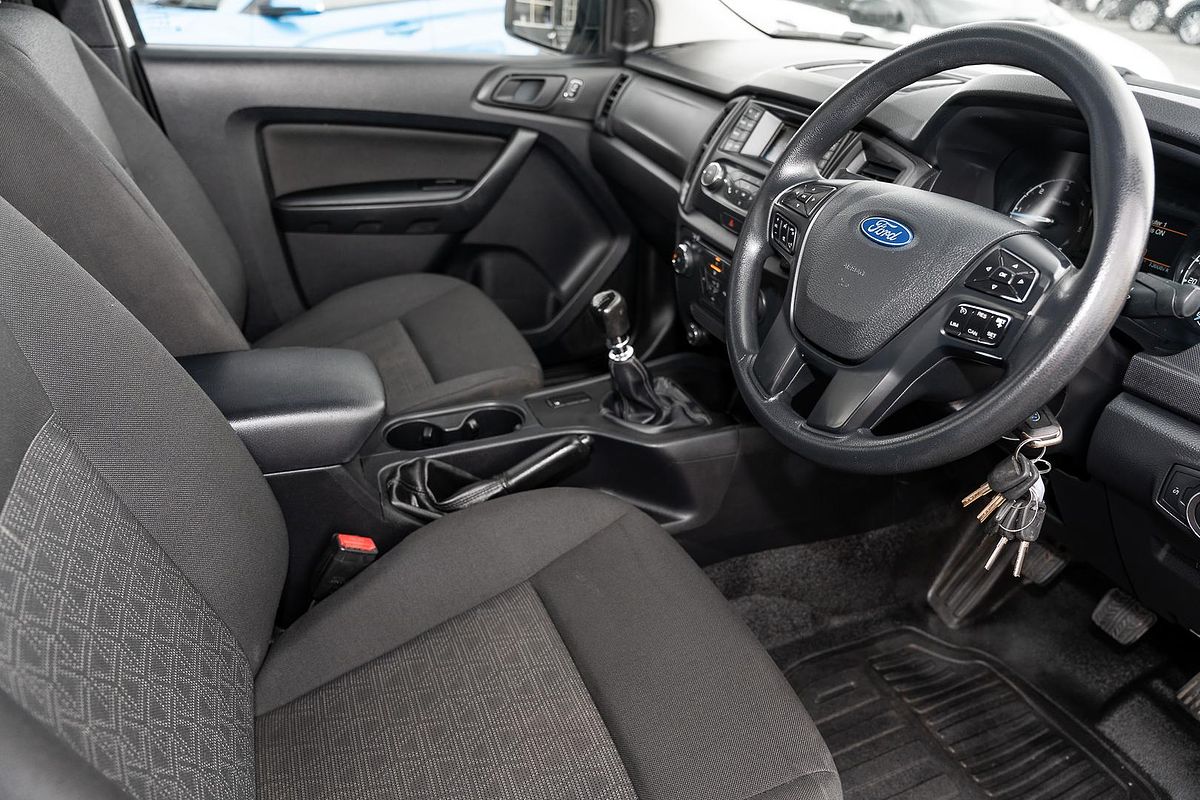 2018 Ford Ranger XL PX MkII Rear Wheel Drive
