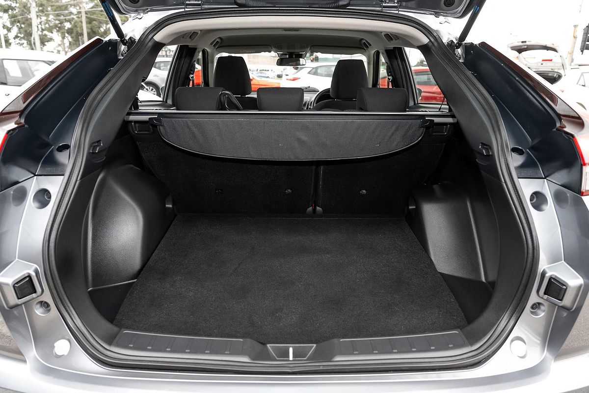 2022 Mitsubishi Eclipse Cross ES YB
